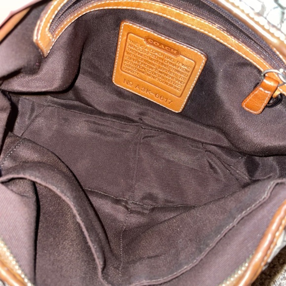 Vintage Coach Bag - Picture 2 of 4
